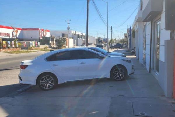 Estacionamiento en batería: ¿Qué es y cómo opera esta modalidad en el centro de Los Mochis?