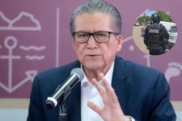 Desaparece elemento de la Policía Estatal tras asistir a una fiesta en Mazatlán 