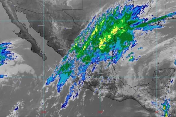Frente Frío 23: vienen más heladas de hasta -15 grados, ¿Sinaloa entre los estados afectados?  