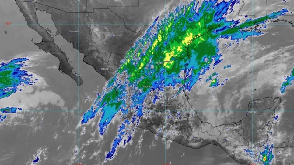 Frente Frío 23: vienen más heladas de hasta -15 grados, ¿Sinaloa entre los estados afectados?  