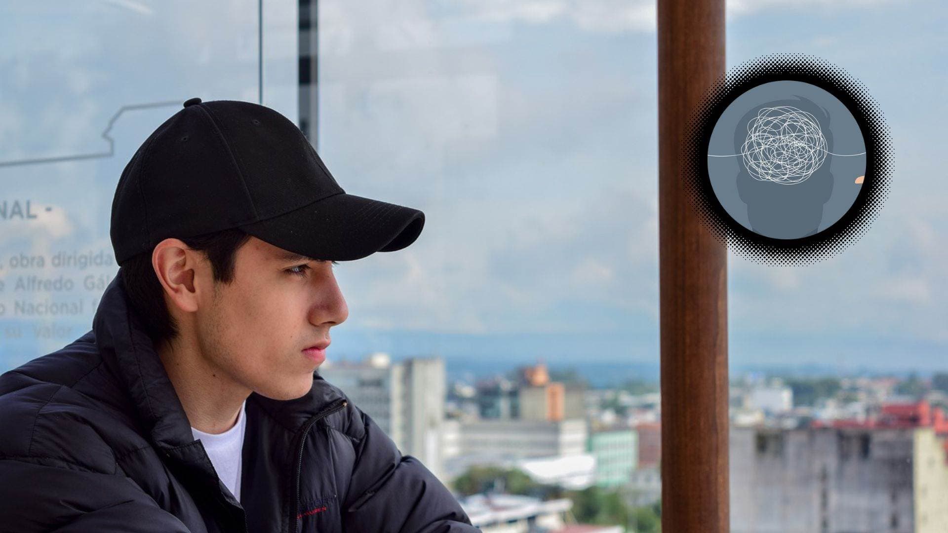 FOTO: Psicología en usar gorras todo el tiempo.