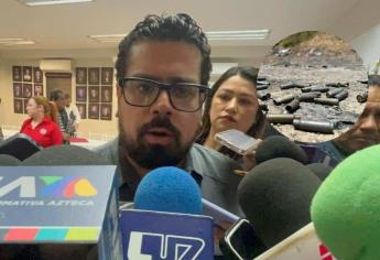 Violencia no tiene por qué migrar al municipio de Ahome: Ricardo Jenny del Rincón