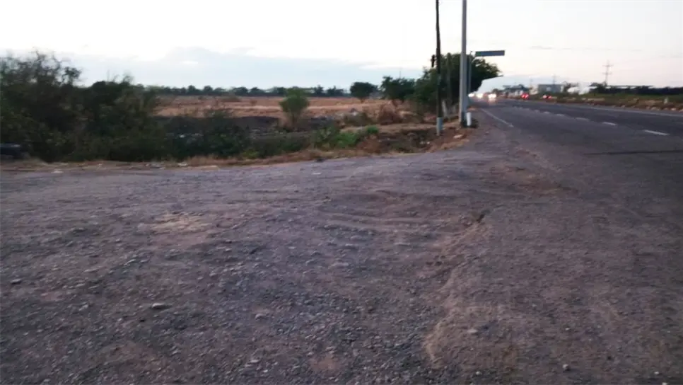 Arrojan a dos ejecutados en el Ejido Canan de la sindicatura de Costa Rica, en Culiacán