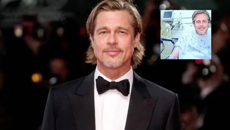 Mujer se enamora de falso Brad Pitt hecho con IA y sale estafada, le quitan miles de euros