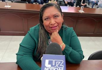 Es un agradecimiento al mejor presidente: Briseida Valenzuela por iniciativa de cambiar el nombre de Eldorado por AMLO