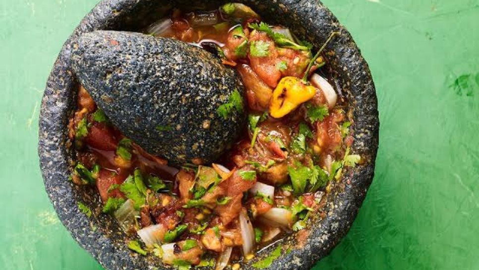 Esta salsa picante mexicana es una de las mejores del mundo, según expertos de la gastronomía 