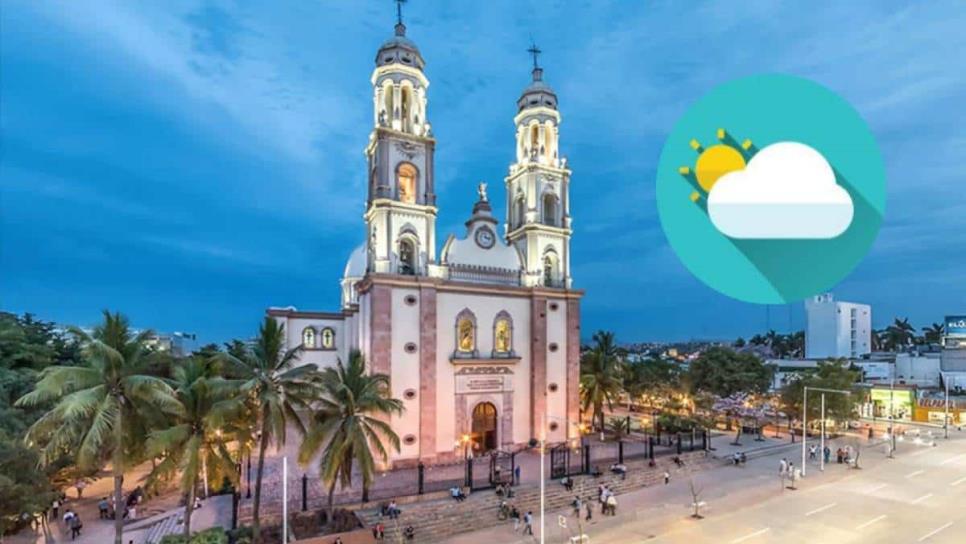 Clima en Culiacán 16 de enero; fría y nublada mañana este jueves en la capital de Sinaloa