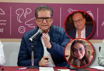 Gobierno de Sinaloa atiende a familia de empresario levantado en Mazatlán: Feliciano Castro