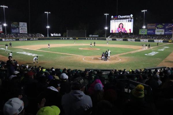 Cañeros de Los Mochis triunfa ante Tomateros e iguala la serie semifinal de la LMP