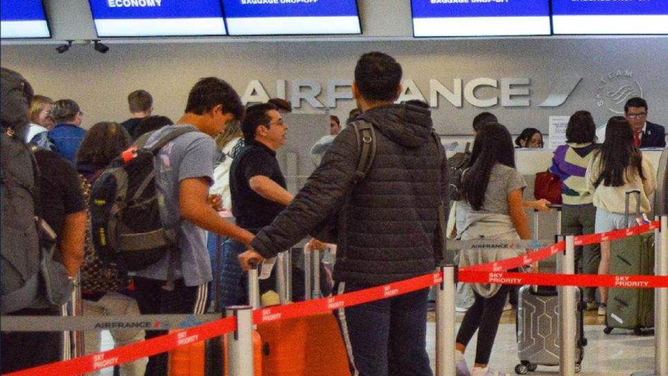 Esta es la aerolínea en la que más volaron los mexicanos en 2024