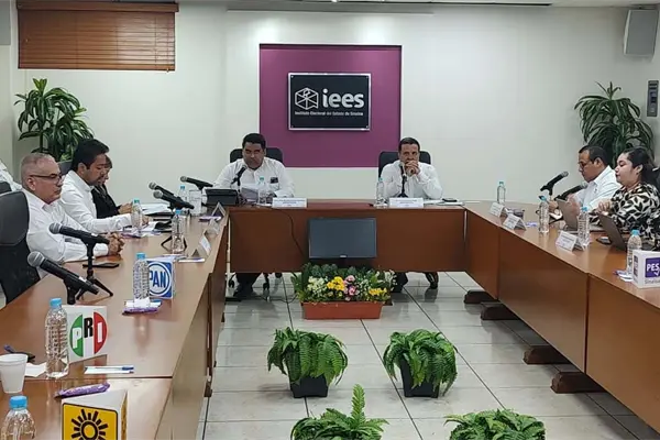 Partidos políticos recibirán más de 180 millones de pesos en 2025 en Sinaloa