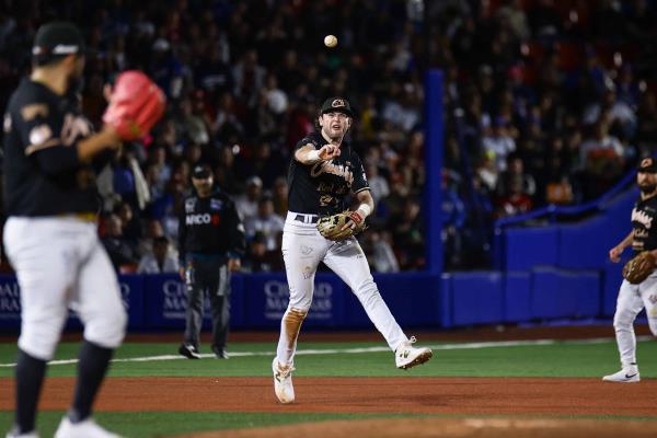 Charros gana a Naranjeros y se pone a un juego de la Final de la LMP