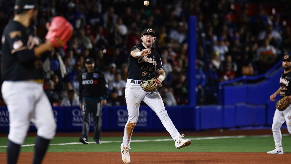 Charros gana a Naranjeros y se pone a un juego de la Final de la LMP