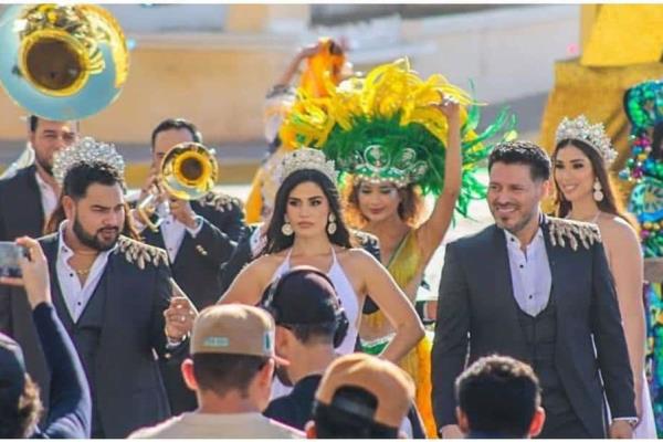 Acusan en redes de plagio la canción del carnaval "Soy de Mazatlán" de la Banda MS