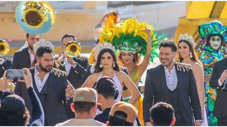 Acusan en redes de plagio la canción del carnaval "Soy de Mazatlán" de la Banda MS