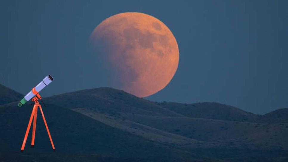 Este Pueblo Mágico será el mejor sitio para ver eclipse lunar total en este 2025 