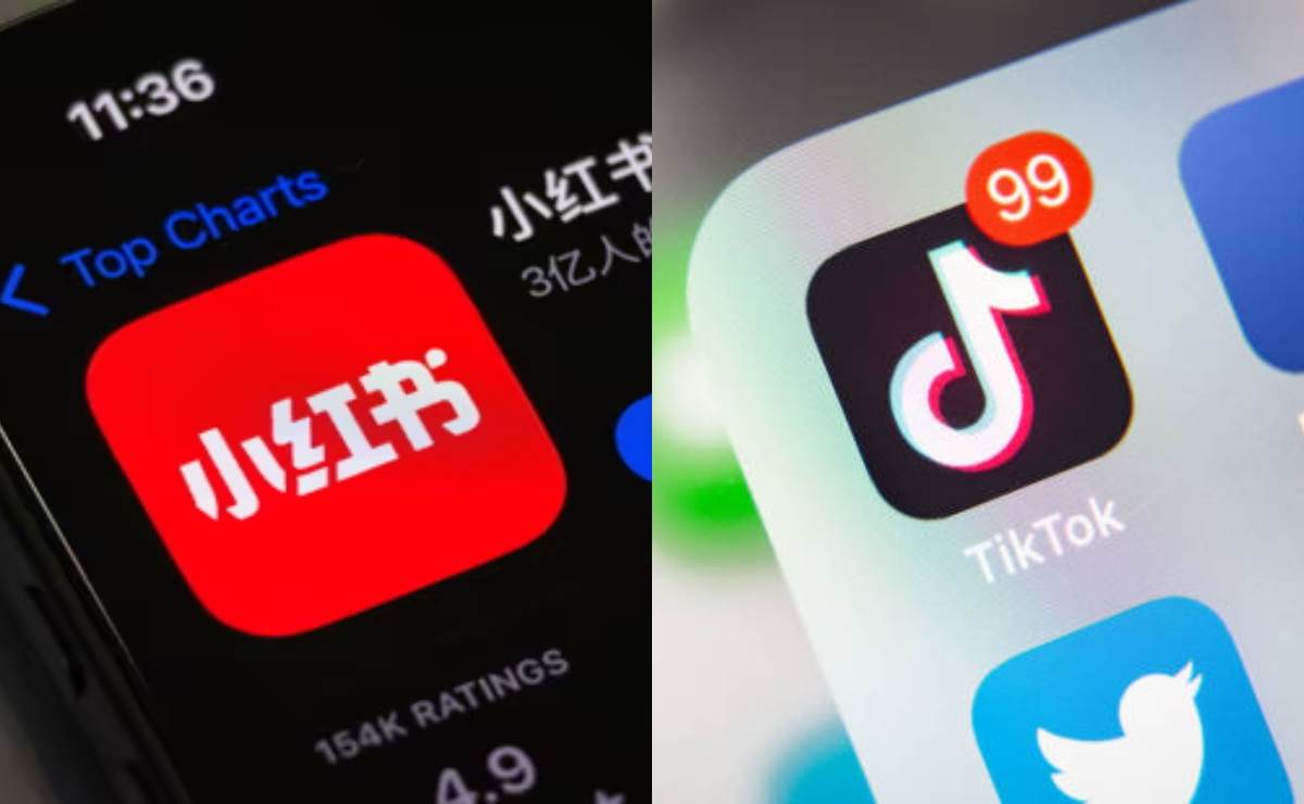 ¿Qué es Red Note? La nueva app a la que se van los refugiados de TikTok