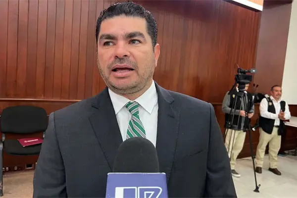 Iniciativa para cambiar el nombre de Eldorado por AMLO es una petición ciudadana: Rodolfo Valenzuela Iniciativa para cambiar el nombre de Eldorado por AMLO es una petición ciudadana: Rodolfo Valenzuela