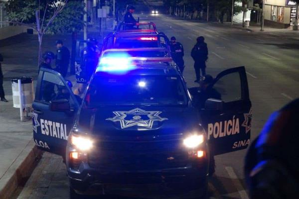 Policía levantado en Culiacán ya había sido detenido en camioneta robada