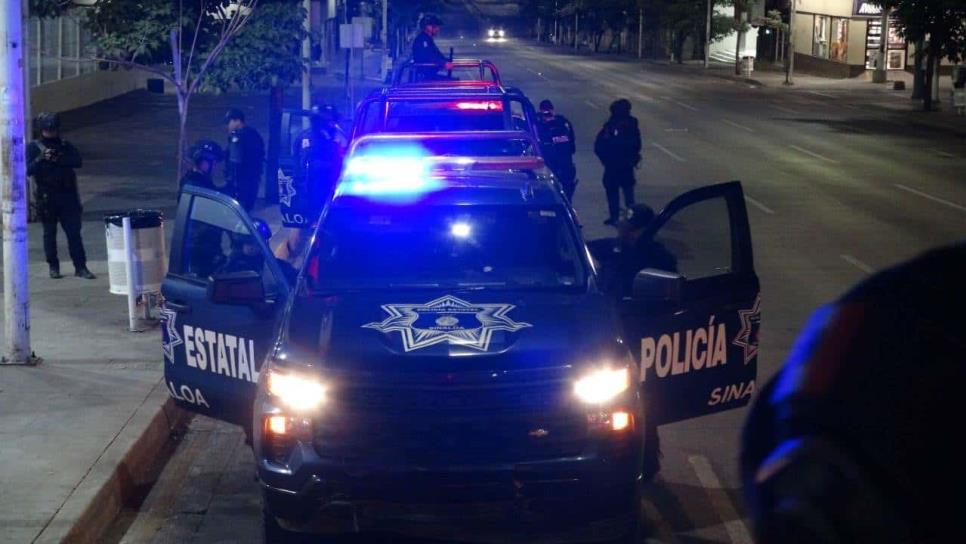 Policía levantado en Culiacán ya había sido detenido en camioneta robada