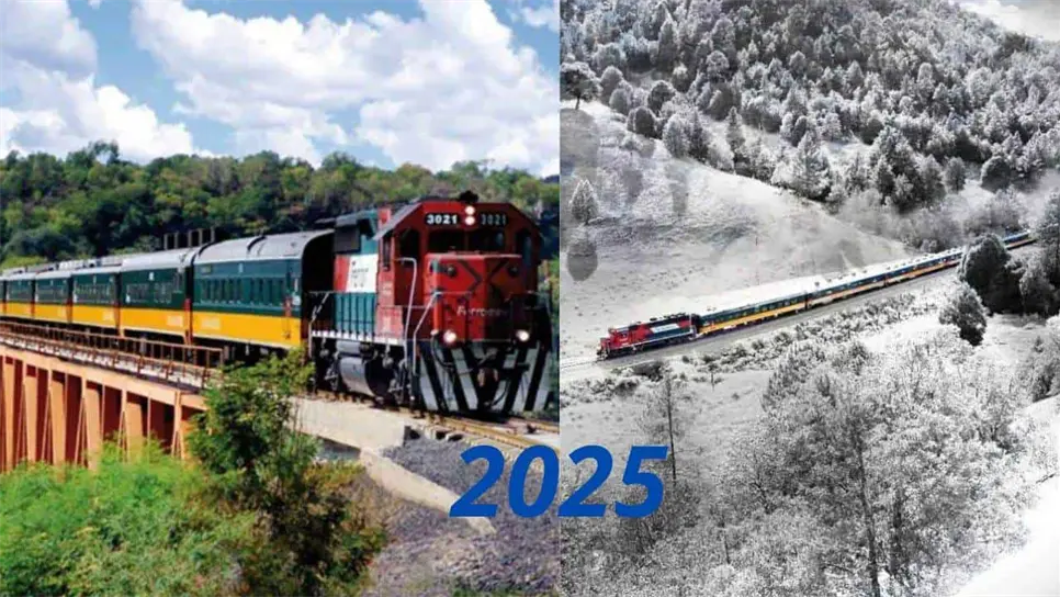 FOTO: Chepe Express.