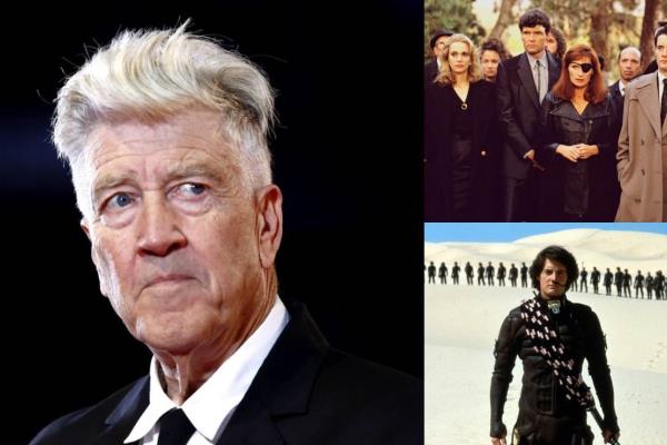David Lynch: ¿de qué murió el director de Twin Peaks y Duna?