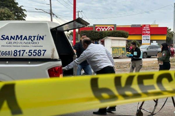 Camión urbano atropella y mata a un abuelito en Los Mochis, había ido por comida 