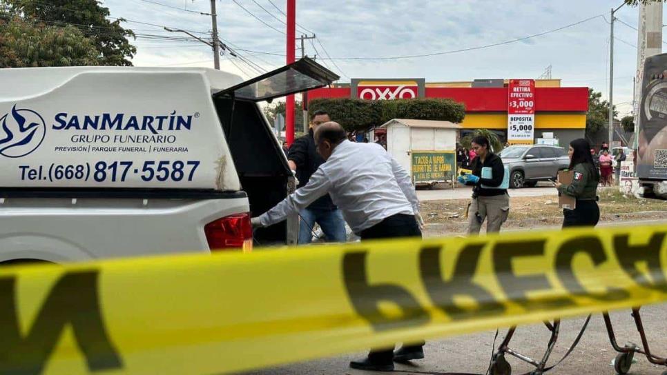 Camión urbano atropella y mata a un abuelito en Los Mochis, había ido por comida 