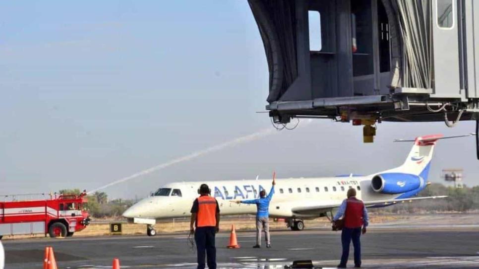 Suspensión de Calafia Airlines dejó sin vuelos a estas rutas en el Pacífico