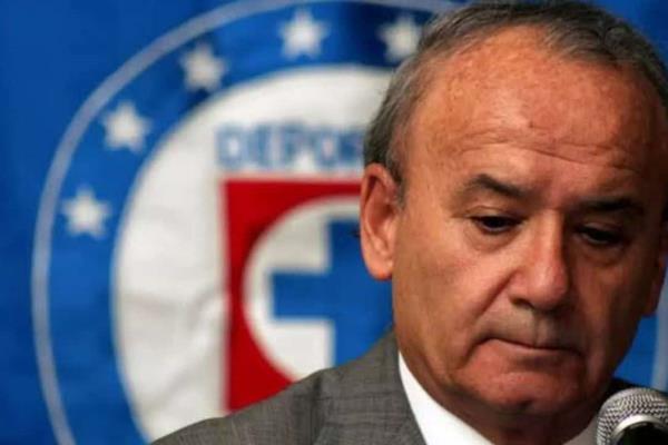 ¿Quién es Billy Álvarez? El exdirectivo de Cruz Azul detenido en la CDMX