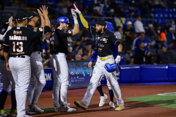 Charros de Jalisco es el primer finalista de la LMP; apalea a Naranjeros de Hermosillo