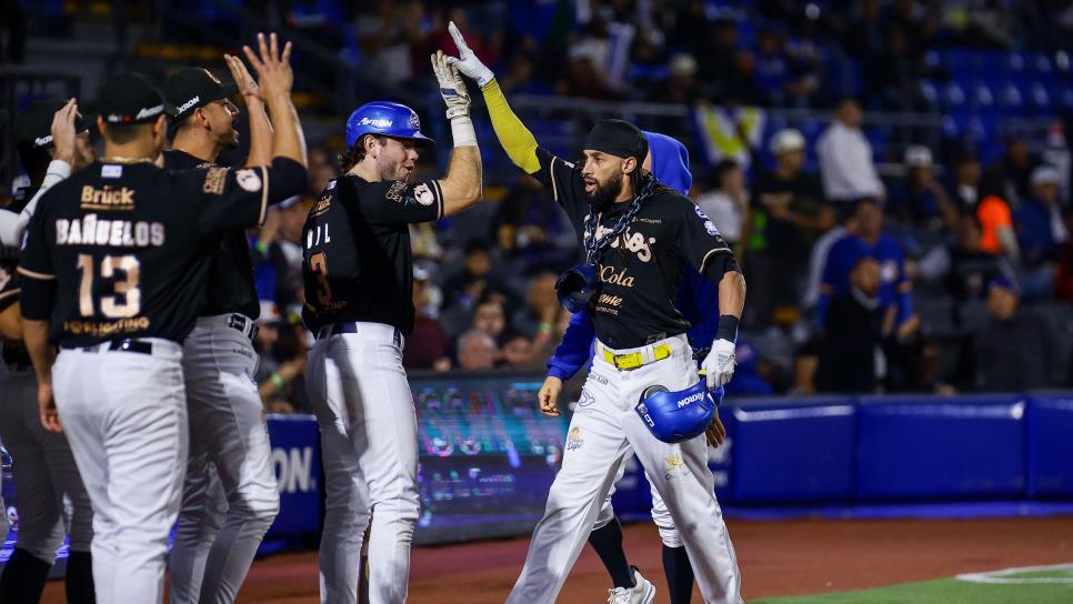 Charros de Jalisco es el primer finalista de la LMP; apalea a Naranjeros de Hermosillo