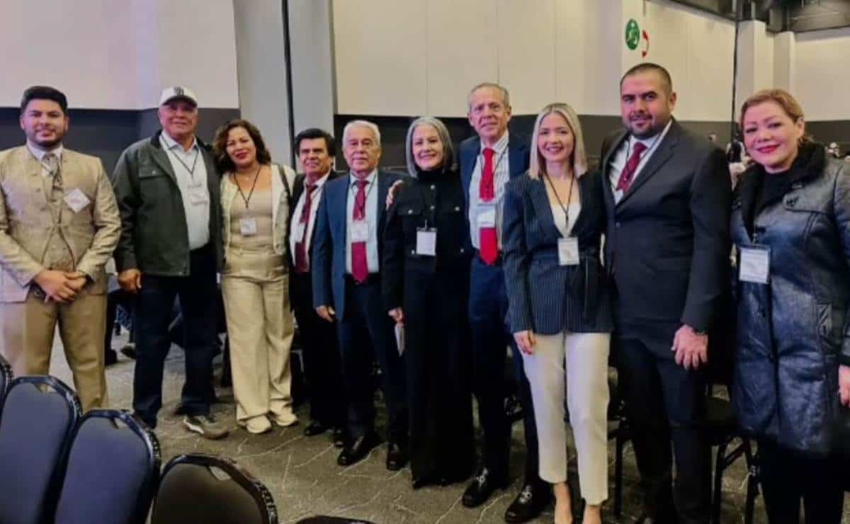 Estrella Palacios, se une al Encuentro Nacional Municipal liderado por Claudia Sheinbaum