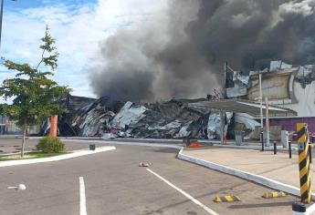 No hay afectaciones en planteles de SEPyC tras incendio en Culiacán: Gloria Imelda Félix