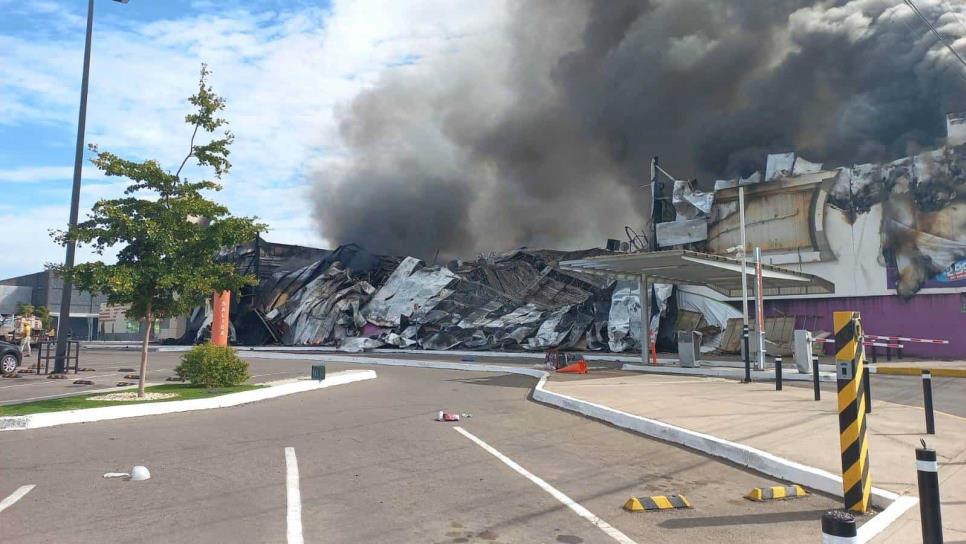 No hay afectaciones en planteles de SEPyC tras incendio en Culiacán: Gloria Imelda Félix