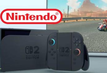 Nintendo Switch 2 al fin sale a la luz; esto es todo lo que tienes que saber