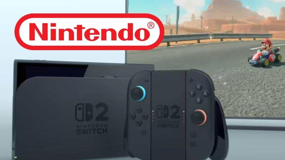 Nintendo Switch 2 al fin sale a la luz; esto es todo lo que tienes que saber