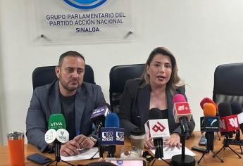 PAN Sinaloa pide que regrese García Harfuch a Sinaloa tras ejecución de expolicía afuera del Congreso