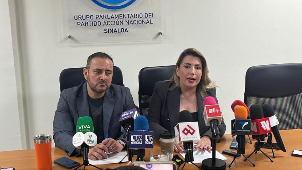 PAN Sinaloa pide que regrese García Harfuch a Sinaloa tras ejecución de expolicía afuera del Congreso