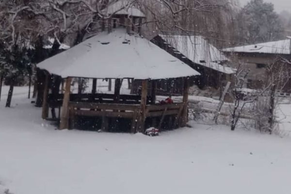 Se espera caída de nieve en Sonora y Chihuahua