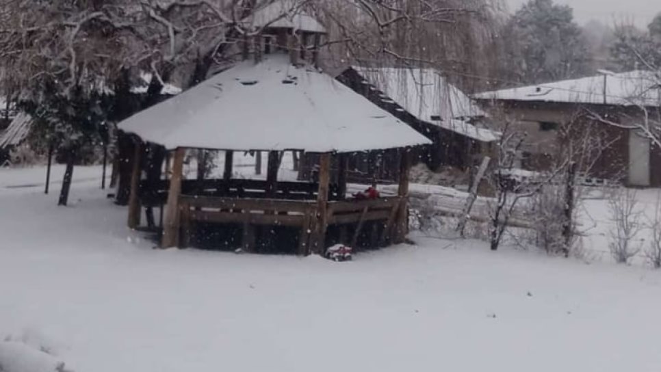 Se espera caída de nieve en Sonora y Chihuahua