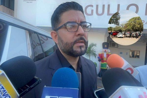 Adolescente acuchillado en Ahome ya fue dado de alta, no hubo perforación de pulmón: Vicefiscalía