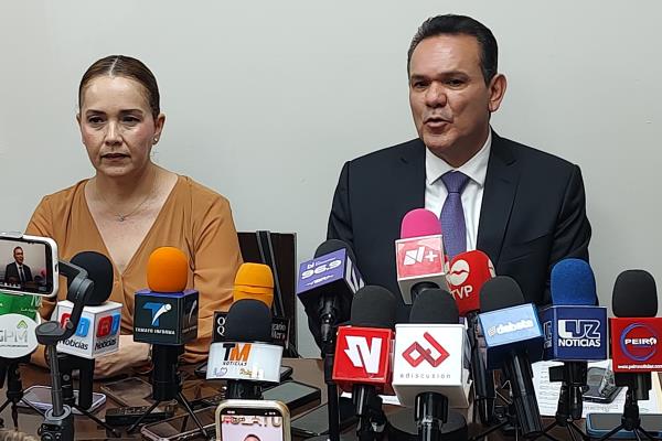 Ejecutado frente al Congreso es un retroceso en la lucha por recuperar la paz en Sinaloa: Sergio Torres
