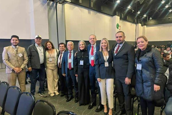 Histórico Primer Encuentro Nacional Municipal: Gerardo Vargas