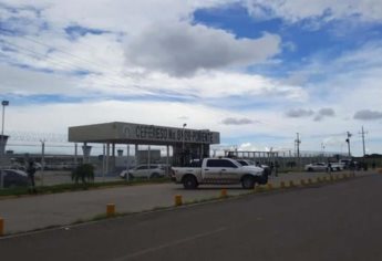 Reos del CEFERESO #8 de Guasave le propinan golpiza a otro interno y lo mandan al hospital