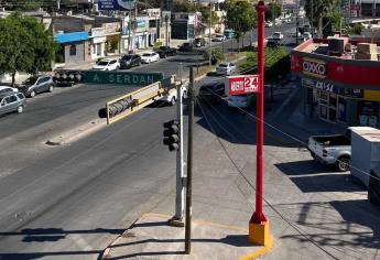 Clima en Los Mochis para este sábado, 18 de enero