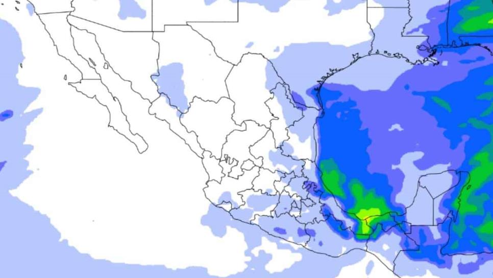 Adiós Frente Frío 23, pero viene el 24 este fin de semana, ¿Cómo afectará a Sinaloa?