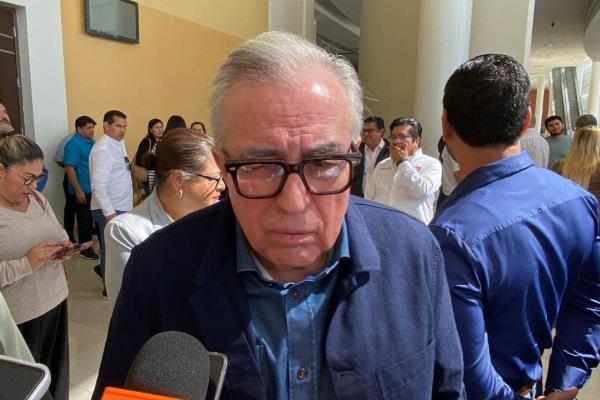 Prioriza Rubén Rocha Moya construcción del puente de la México 15 para este 2025