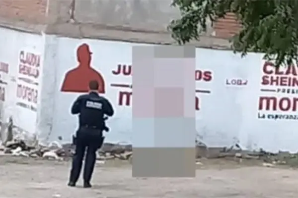 De la colonia Simón Bolívar es el cuerpo que se ubicó en la colonia Villa Bonita de Culiacán De la colonia Simón Bolívar es el cuerpo que se ubicó en la colonia Villa Bonita de Culiacán