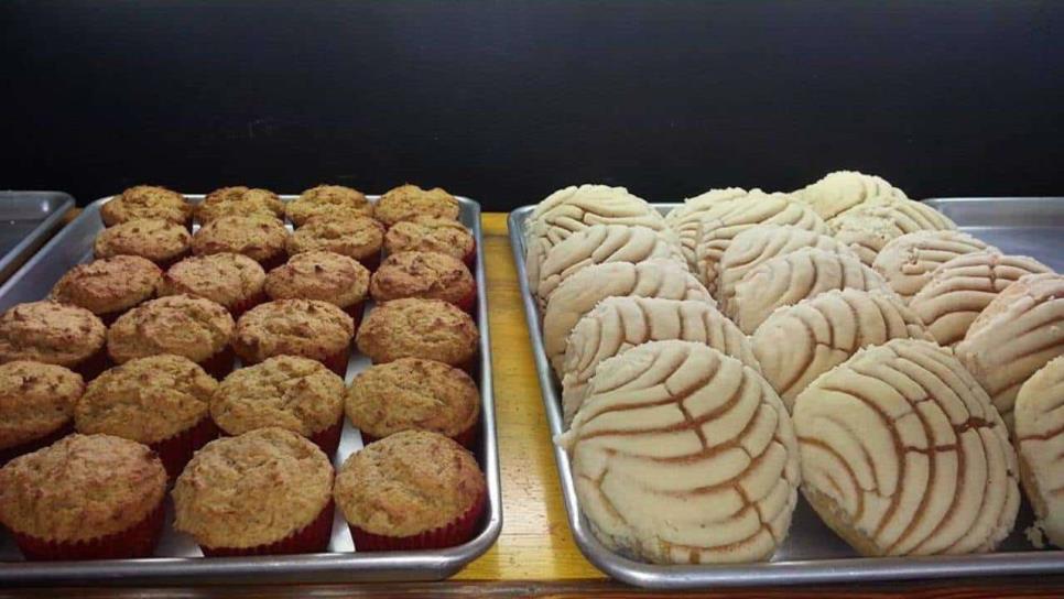 Esta es la panadería más famosa de Guasave; hacen filas para comprar su riquísimo pan | VIDEO